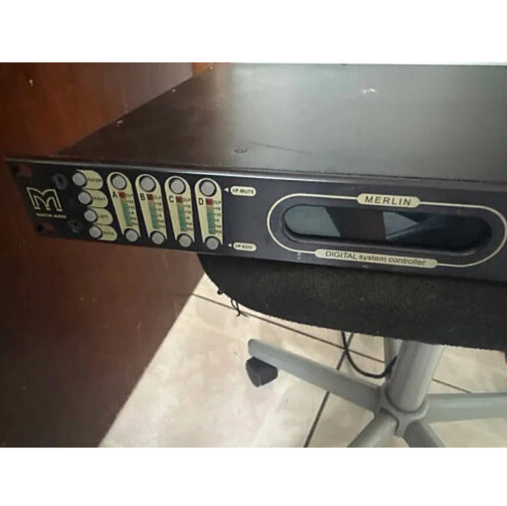 Used Martin Audio Merlin for sale