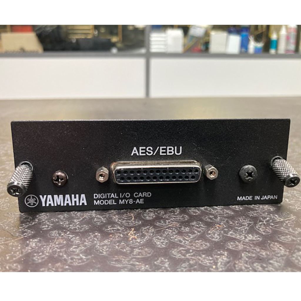 Used Yamaha 8AE for sale