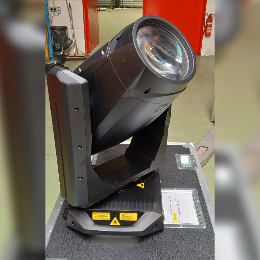 Used Cameo Oron H2 IP65 Hybrid Phosphor-Laser Moving He for sale