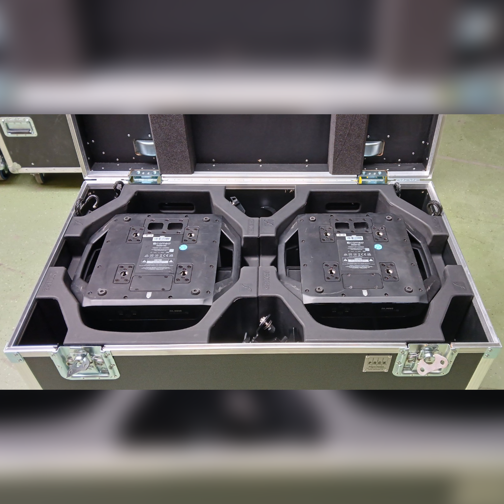 Used Cameo Oron H2 IP65 Hybrid Phosphor-Laser Moving He for sale