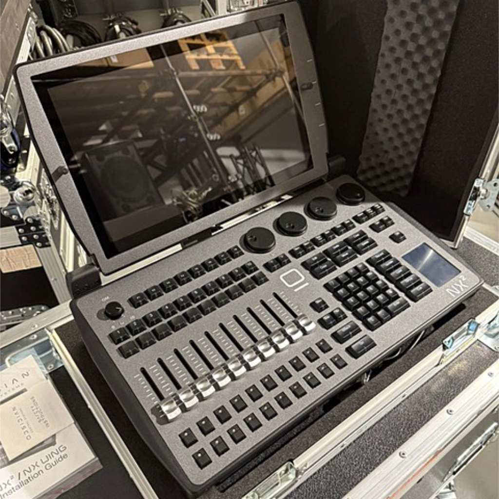 Used Obsidian Control Systems NX2 for sale