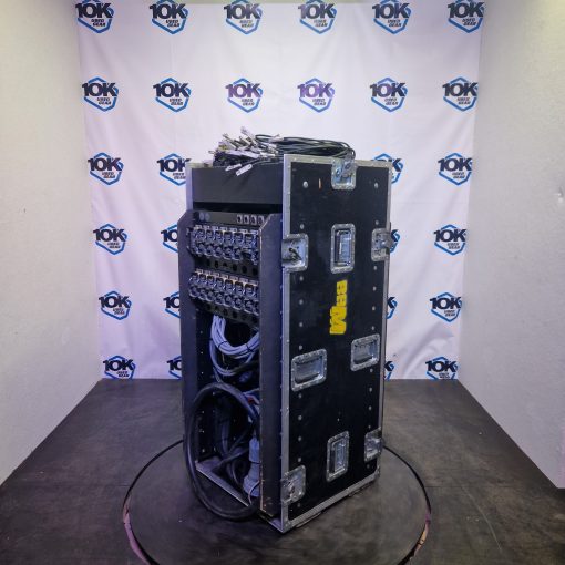 Used Dimmer 24x 2.3kVA MA Lighting Rack for sale