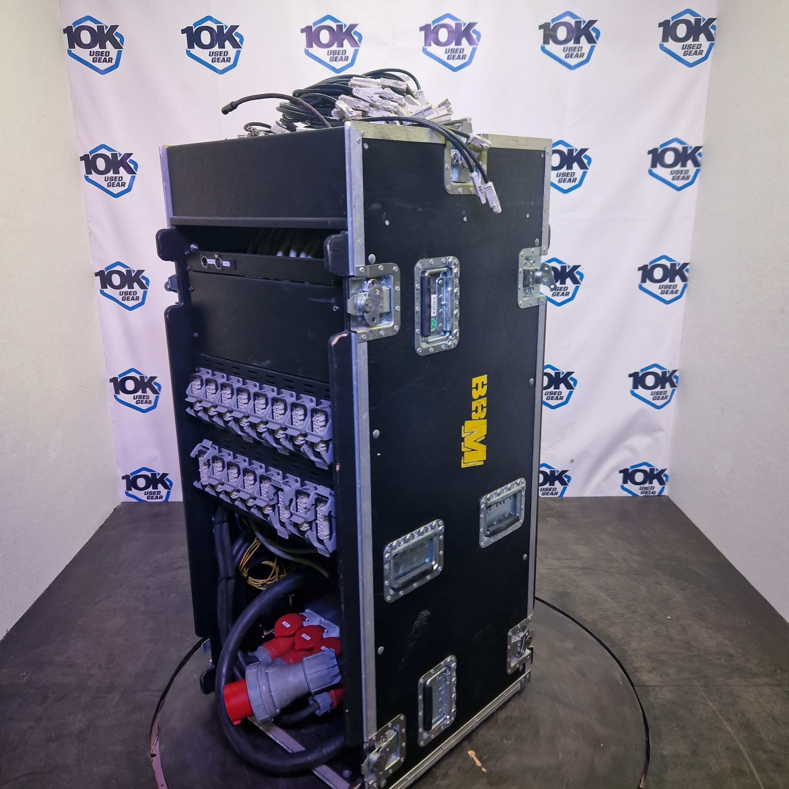 Used Dimmer 48x 2.3kVA MA Lighting Rack for sale