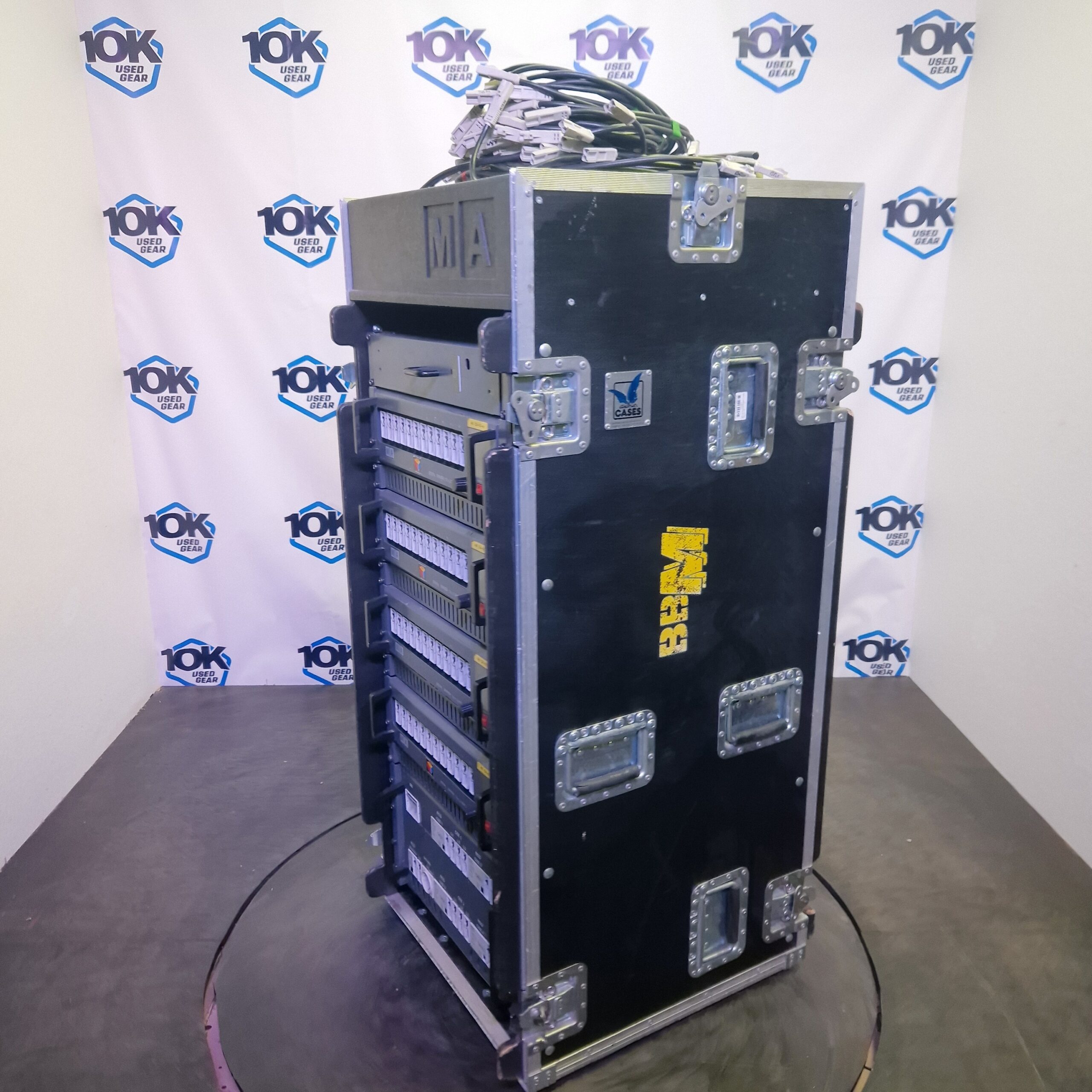 Used Dimmer 48x 2.3kVA MA Lighting Rack for sale
