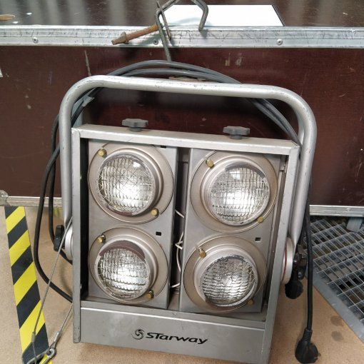 Used Starway Blinder 4 for sale