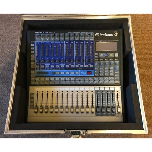 PreSonus StudioLive Series III 32SC & 1602 Digital Audio Mixers