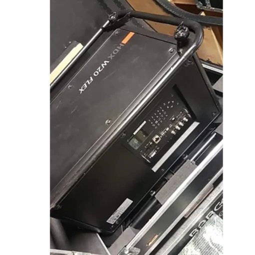 Used Barco HDX-W20 Flex for sale