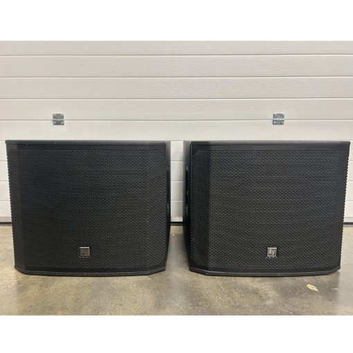 Used Electro-Voice EKX-18S Passive Subwoofers for sale