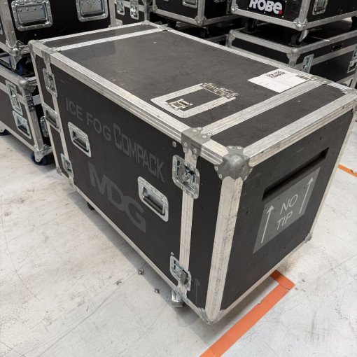Used MDG Ice Fog Compack for sale