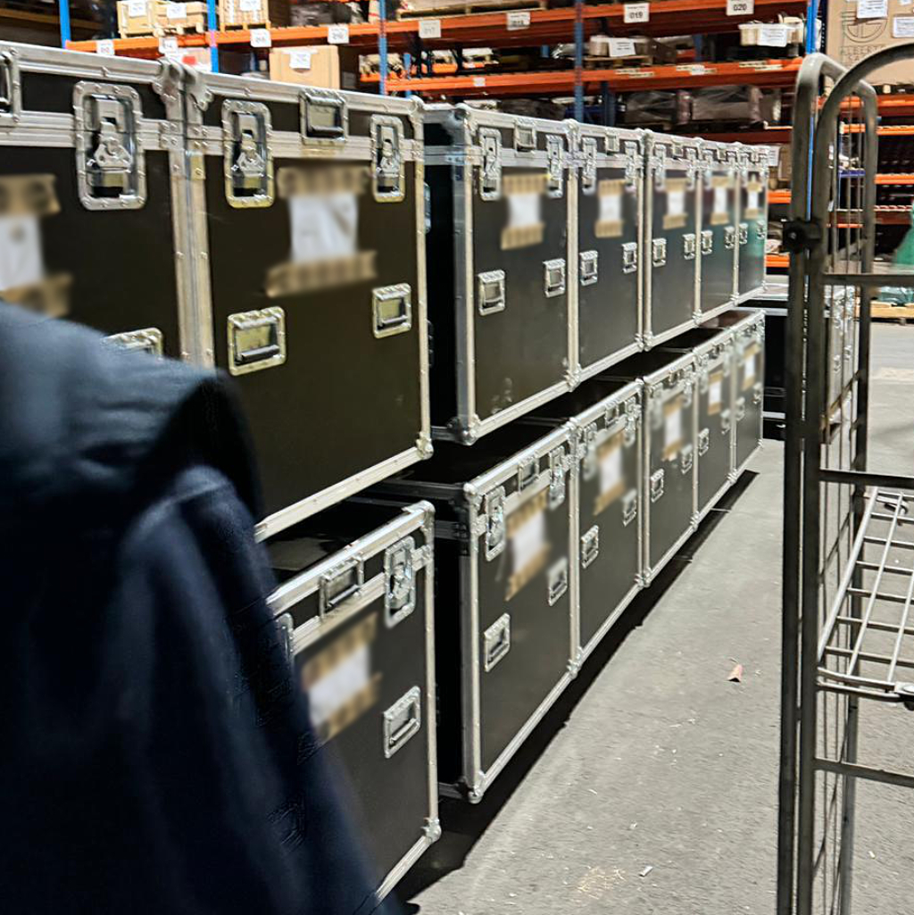 Used Sumolight Sumosky Systems for sale