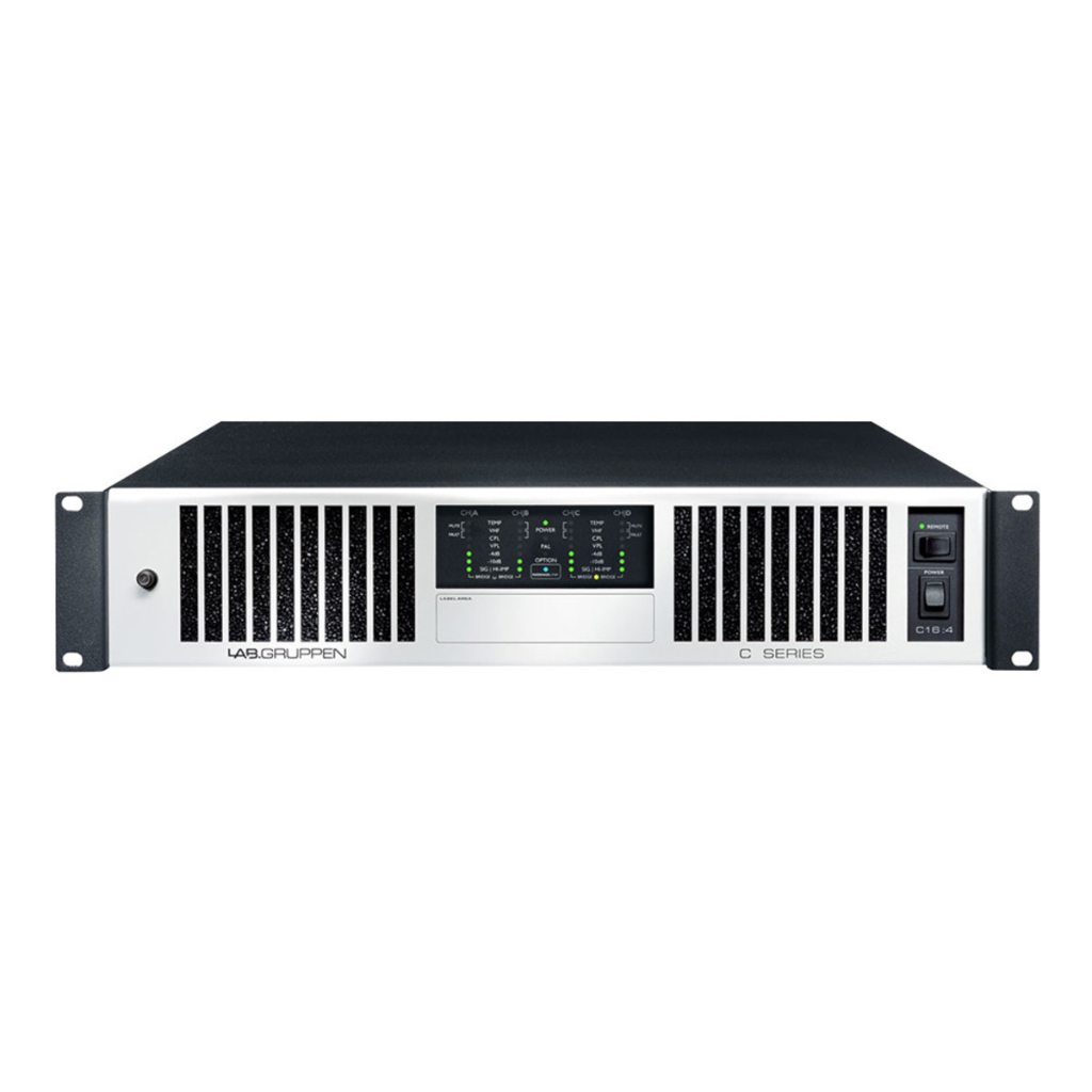 Used Lab gruppen C16:4 for sale