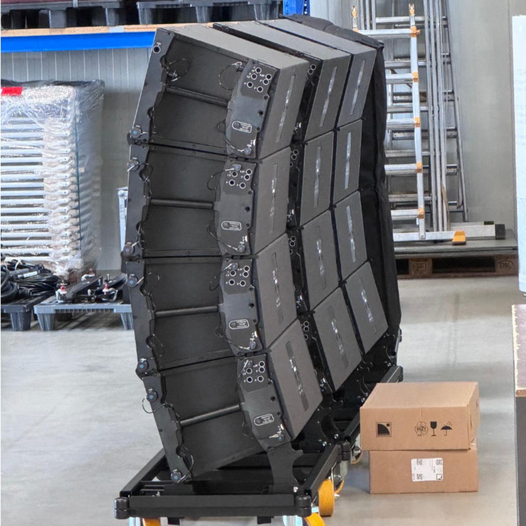 Used L-Acoustics K3 Package for sale