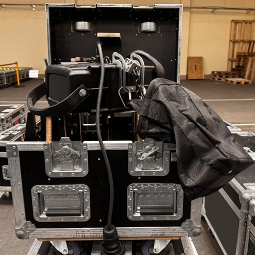 Used EXE Rise D8+ 500kg, 24m HOL Hoists for sale