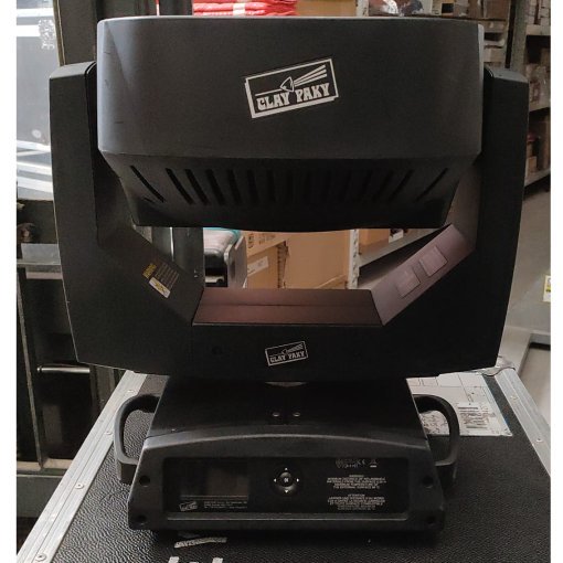 Used ClayPaky A.leda B-EYE K20 for sale