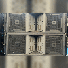 Used JBL VERTEC VT4887A SET for sale