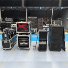 Used JBL VERTEC VT4888/VT4880 Set for sale