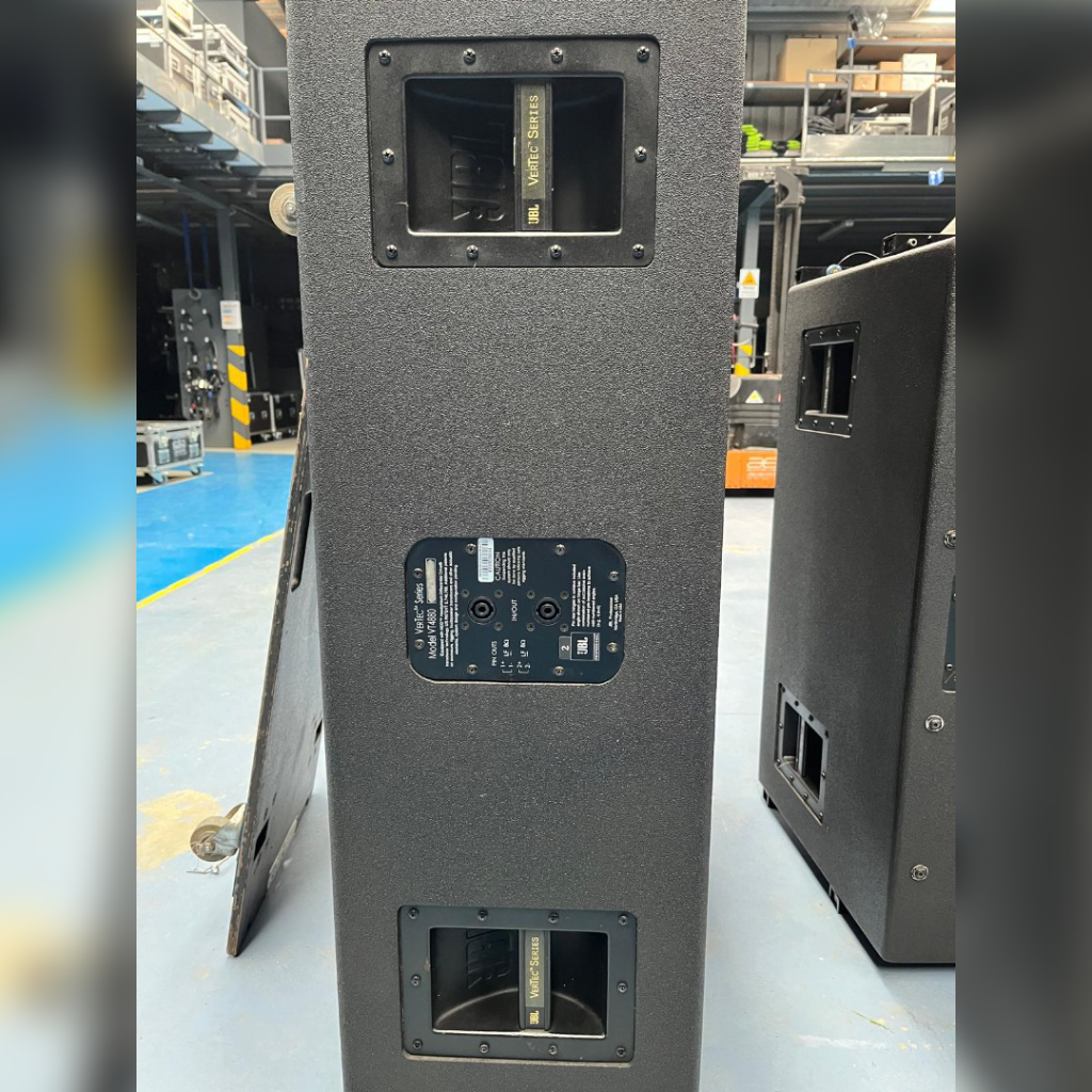 Used JBL VERTEC VT4888/VT4880 Set for sale