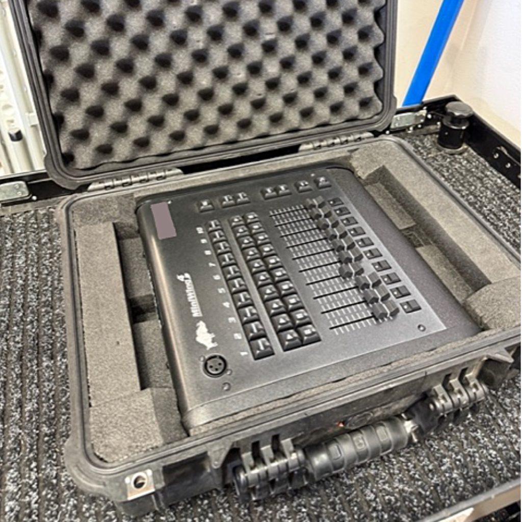 Used High End Hog4 Mini Playback Wing for sale
