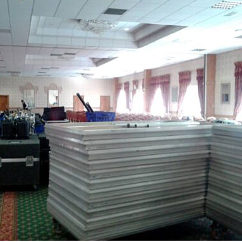 Used Prolyte Stagedex for sale