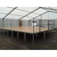 Used Prolyte Stagedex for sale