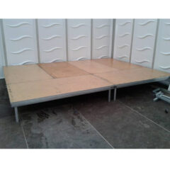 Used Prolyte Stagedex for sale