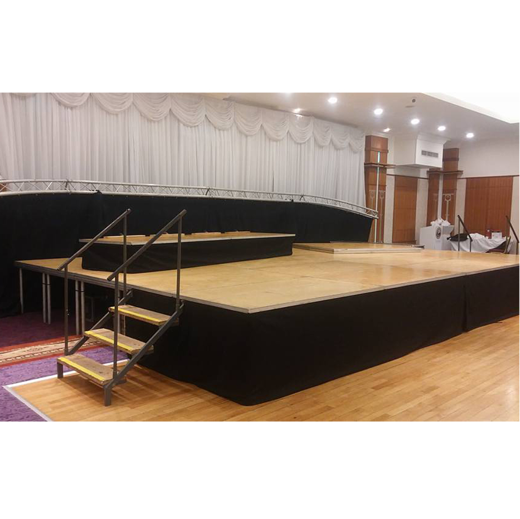 Used Prolyte Stagedex for sale
