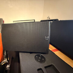 Used Martin Audio CDD15, SX218 Sound System for sale