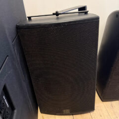 Used Martin Audio CDD15, SX218 Sound System for sale
