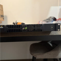 Used Martin P3-150 System controller for sale