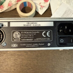 Used Martin P3-150 System controller for sale