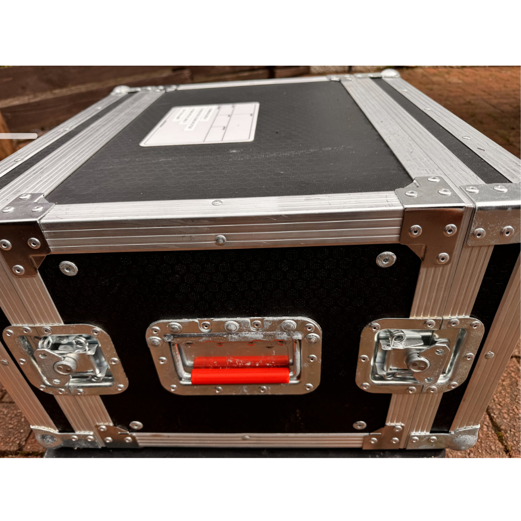 Used Swisson XND-8 Node and Avolites DMX Rack for sale