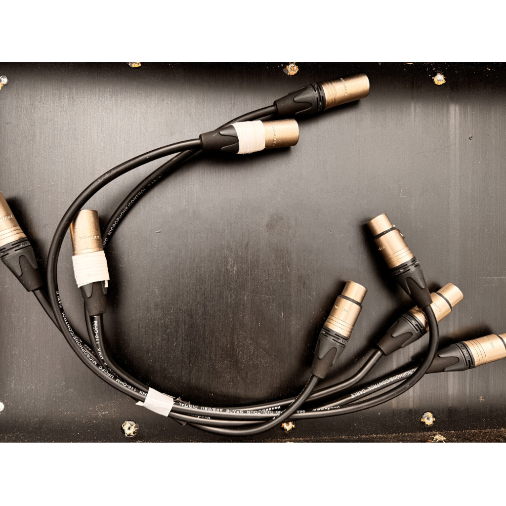 Used Swisson XND-8 Node and Avolites DMX Rack for sale