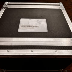 Used Swisson XND-8 Node and Avolites DMX Rack for sale