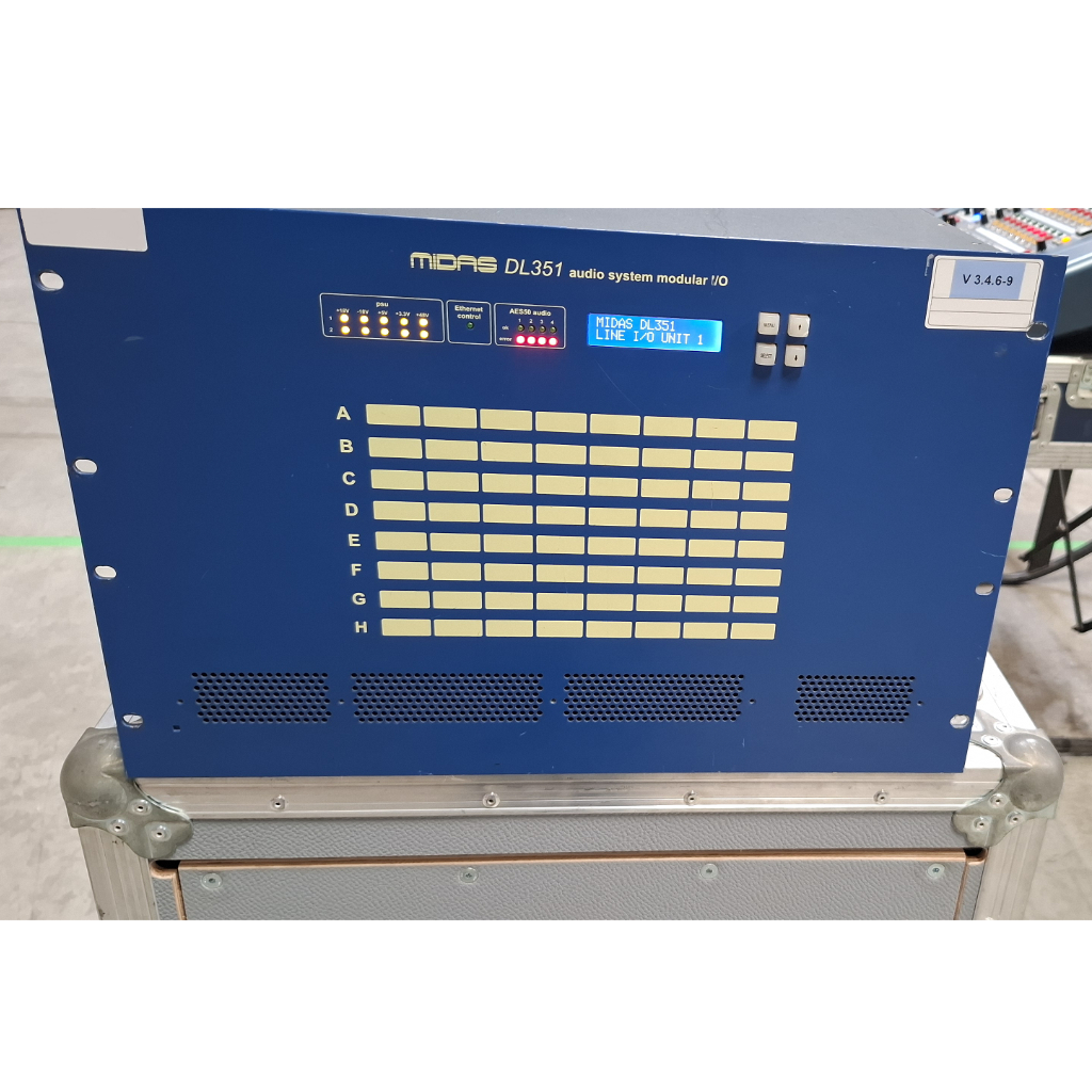 Used Midas DL351 for sale