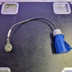 Shucko > 16amp 0.5m