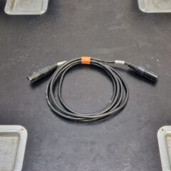 DMX 5-Pin Extension Cable 1.5m