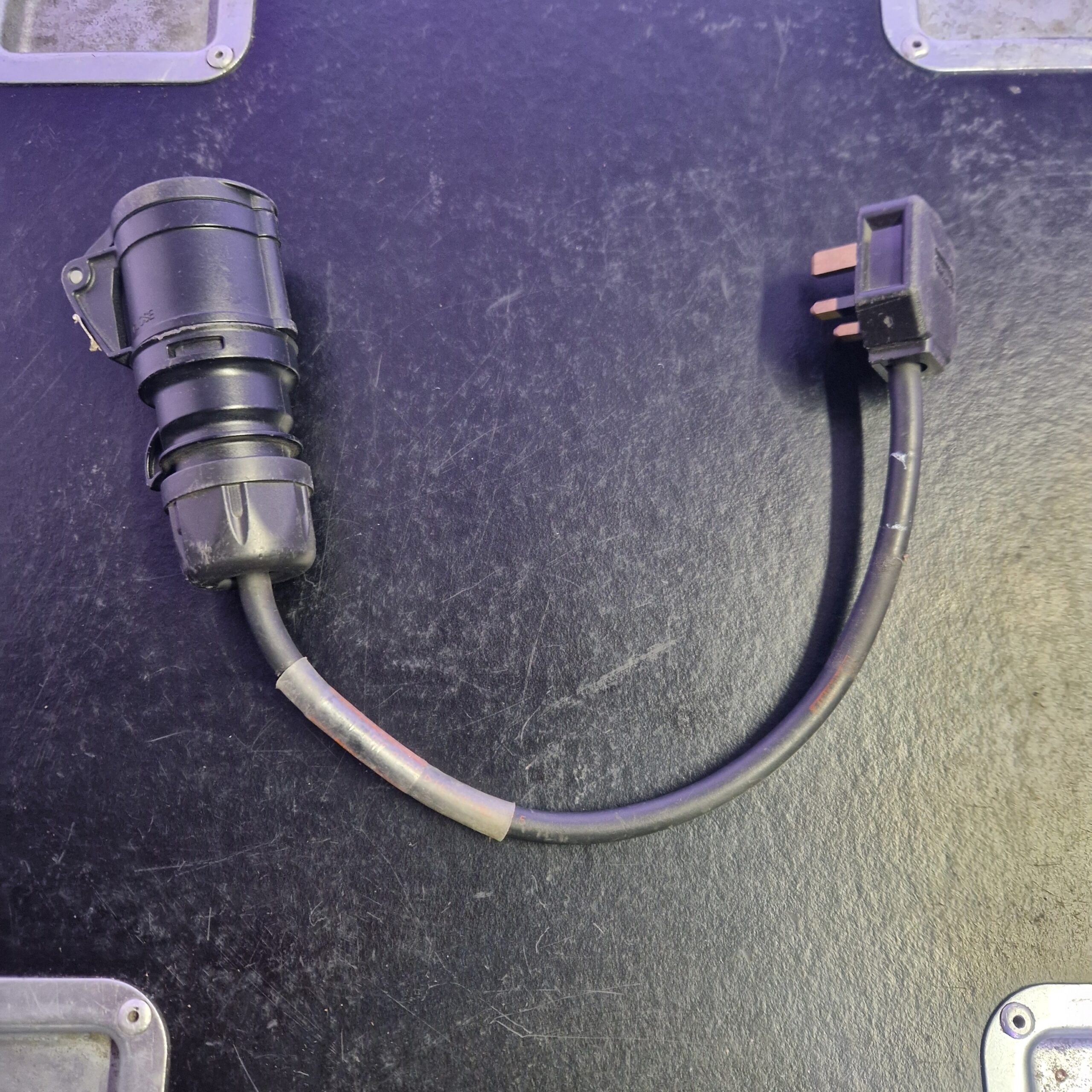 13amp > 16amp 0.5m