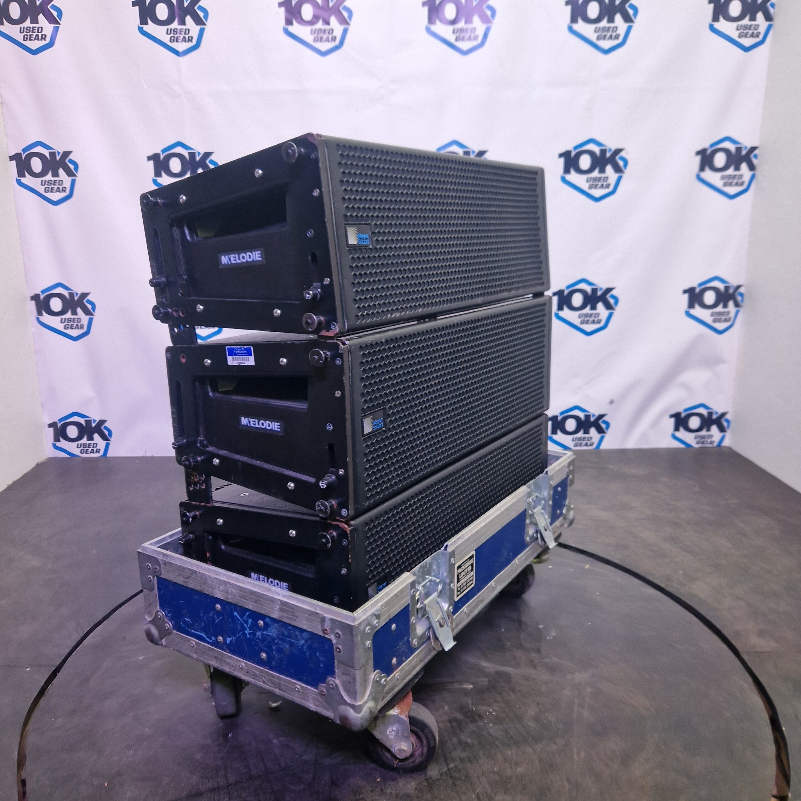Used Meyer Sound M'Elodie for sale