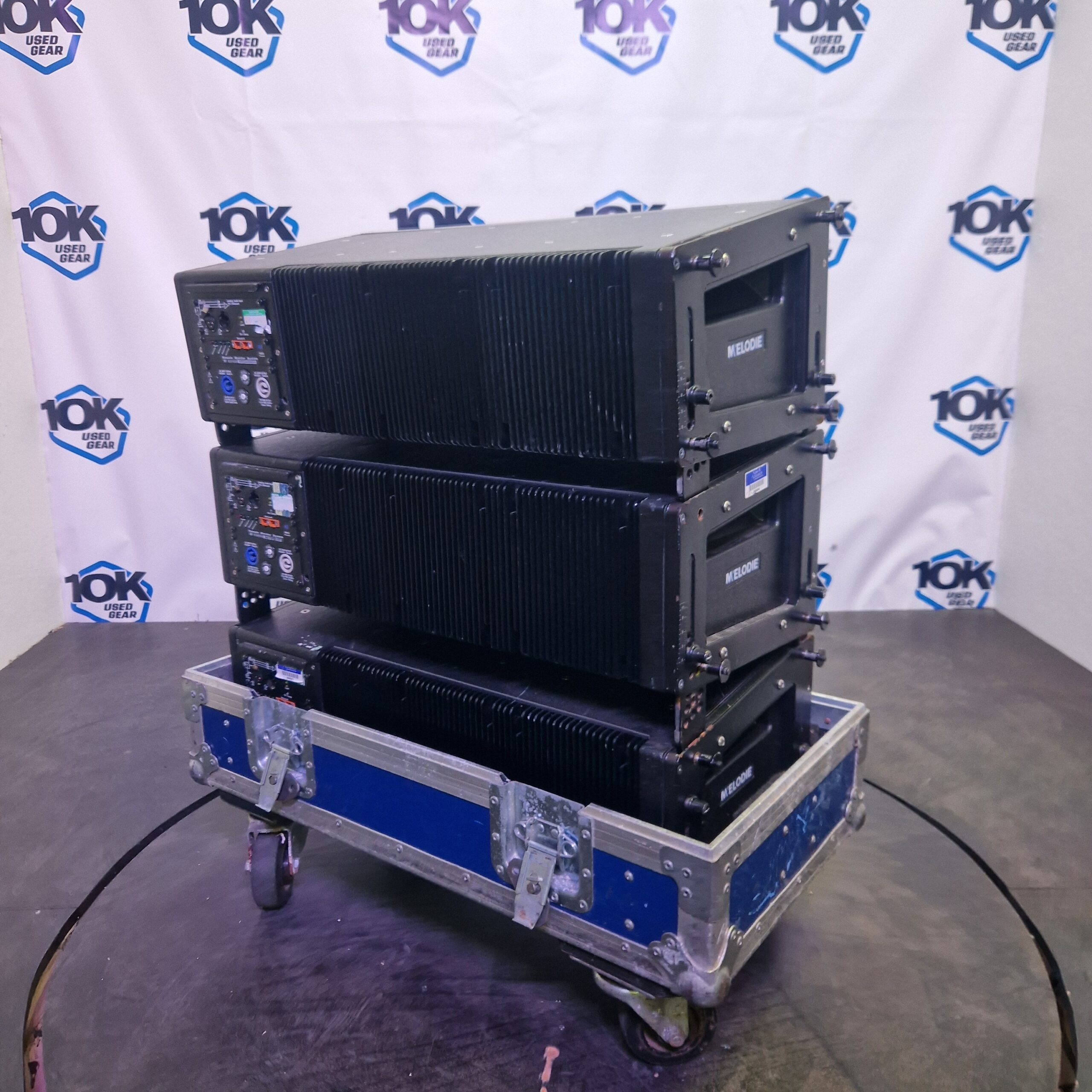 Used Meyer Sound M'Elodie for sale