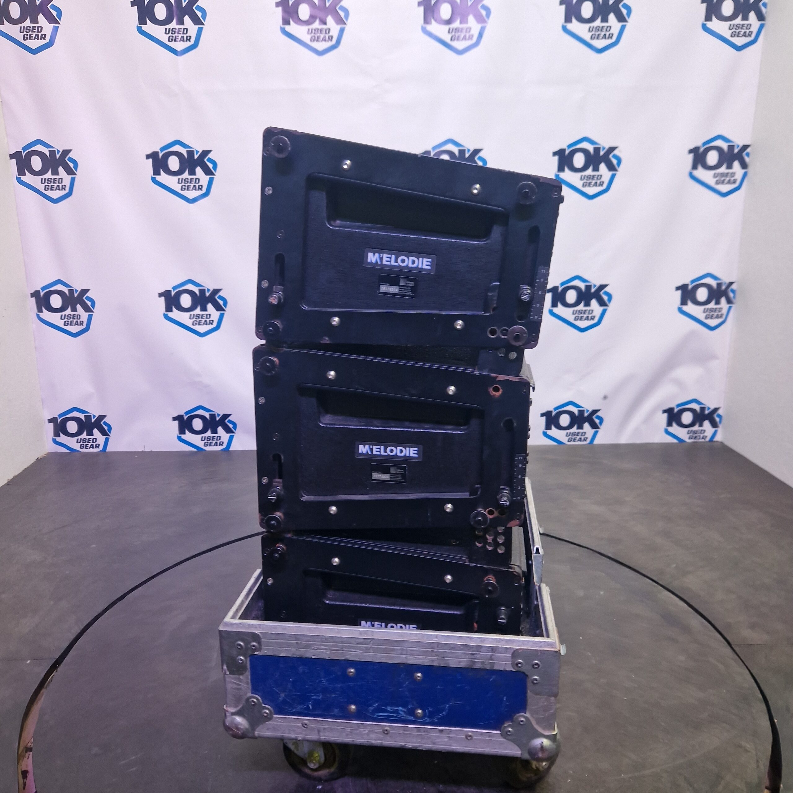 Used Meyer Sound M'Elodie for sale