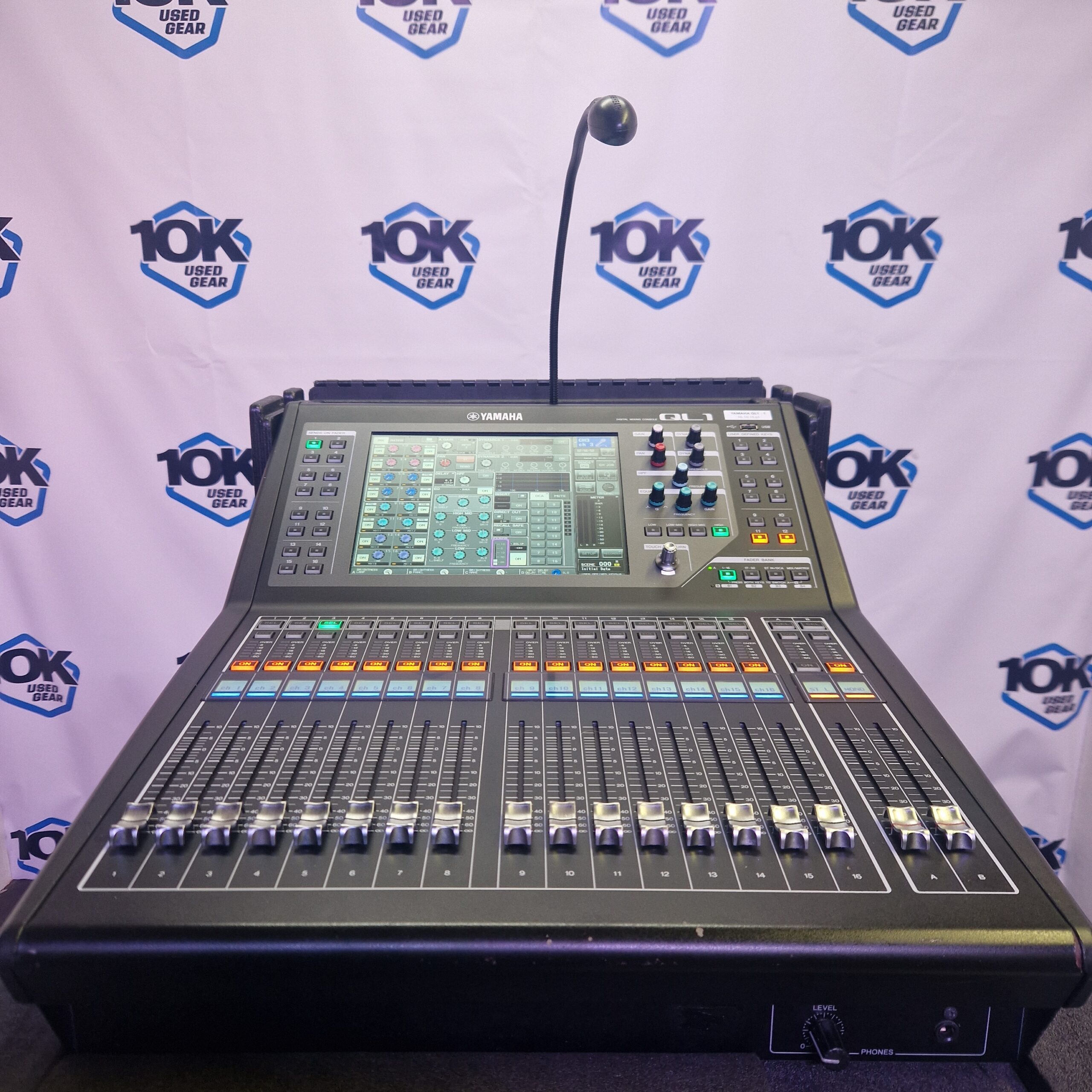 Used Yamaha QL1 for sale