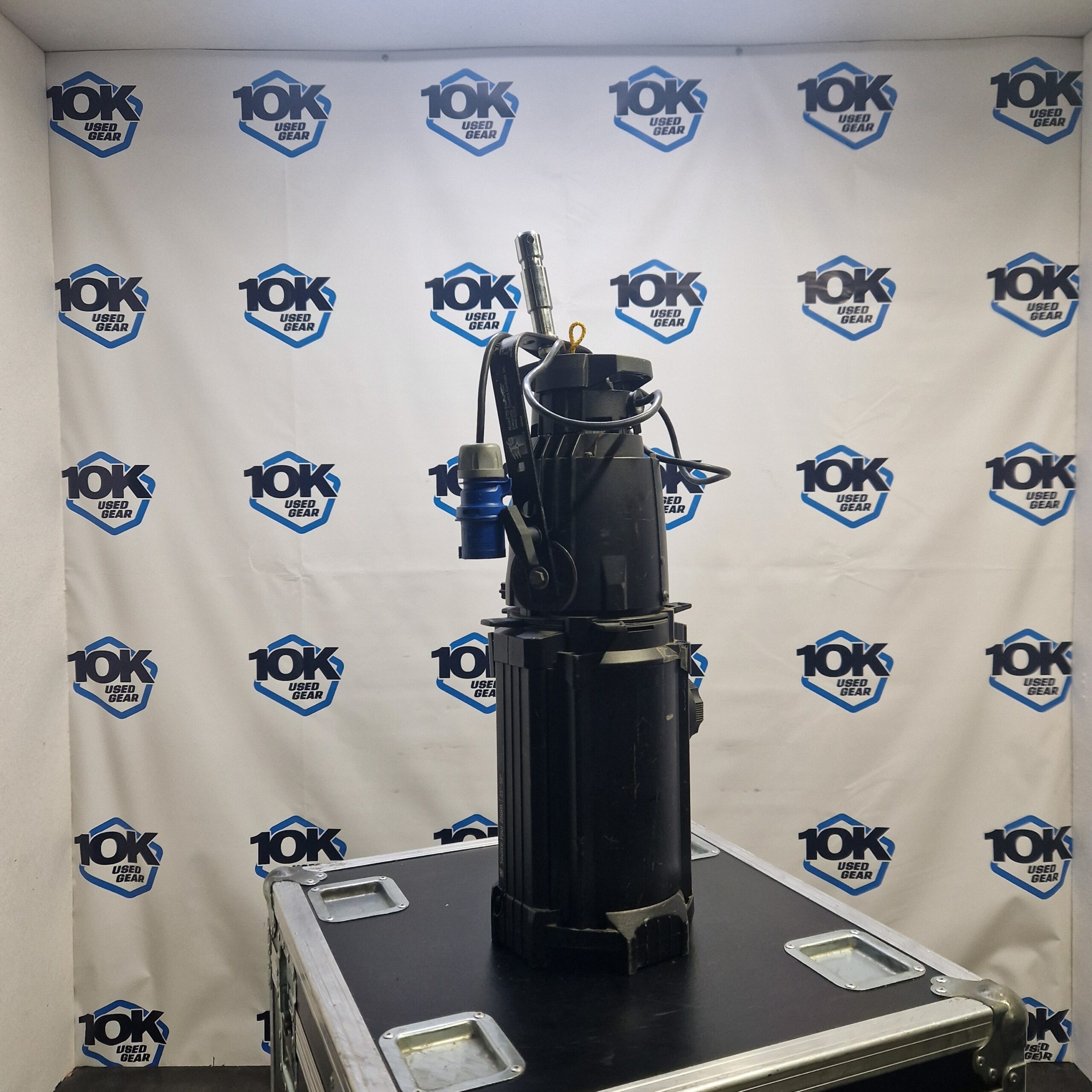 Used ETC Source four zoom 25-50° 750w for sale