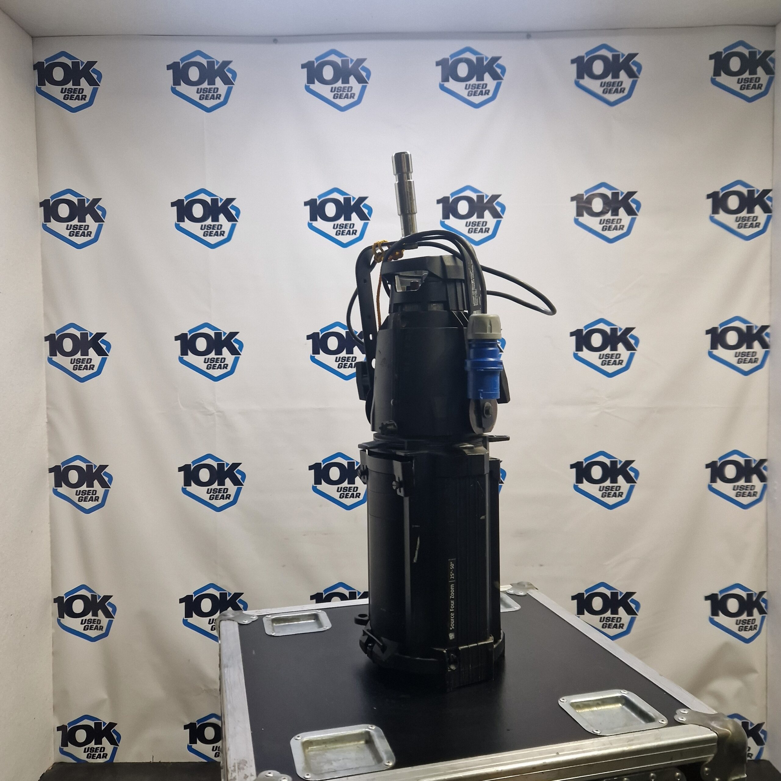 Used ETC Source four zoom 25-50° 750w for sale