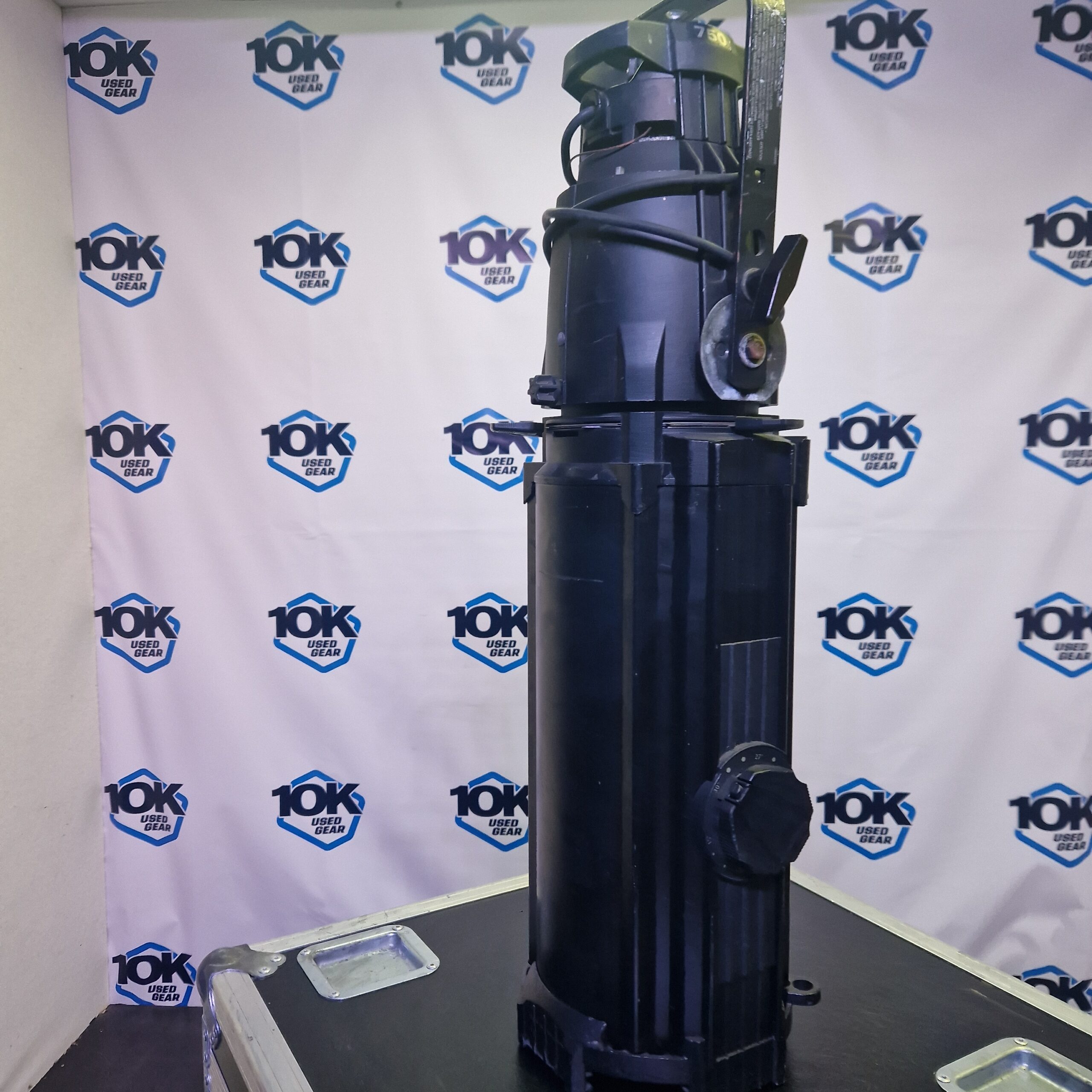 Used ETC Source four zoom 15-30 750w for sale