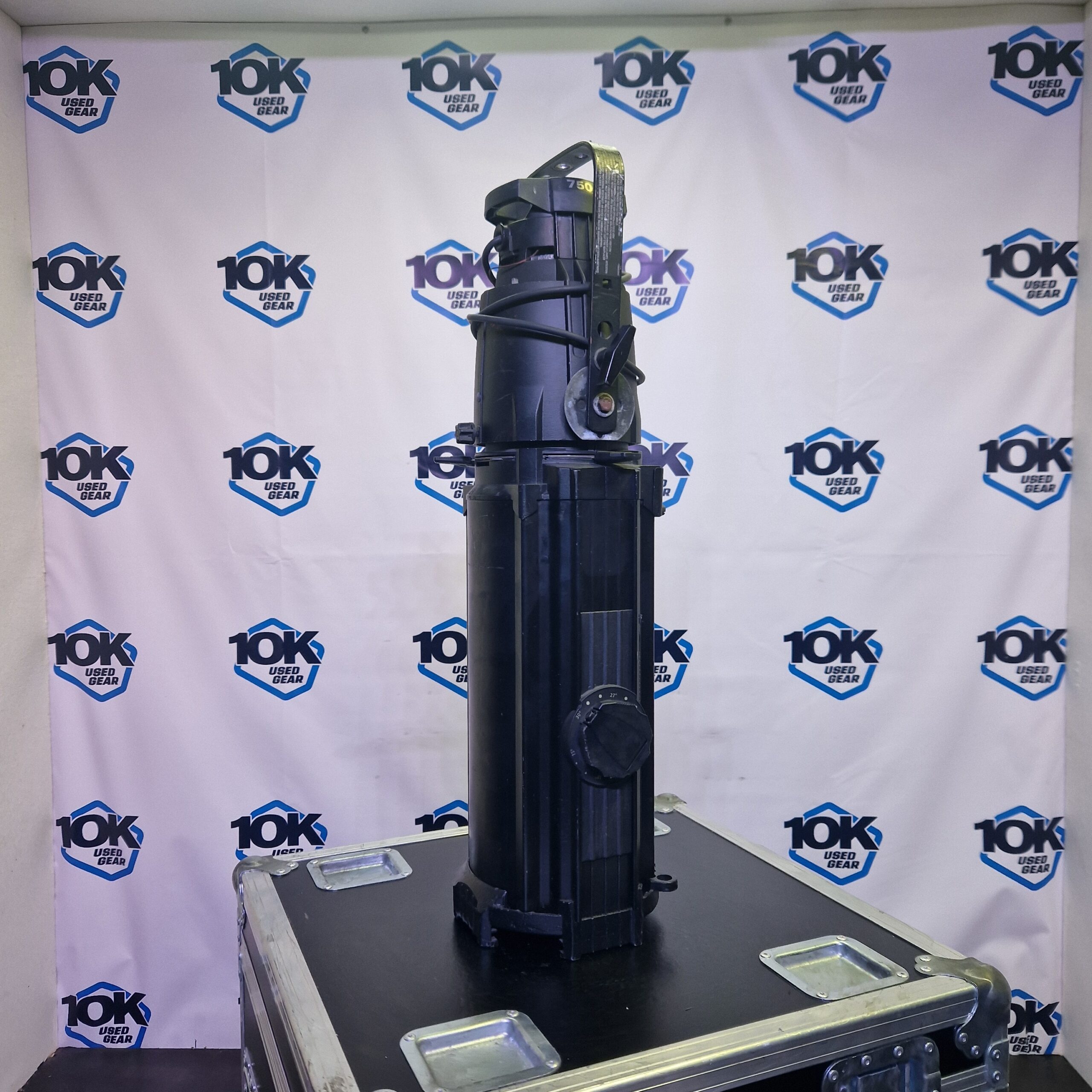 Used ETC Source four zoom 15-30 750w for sale