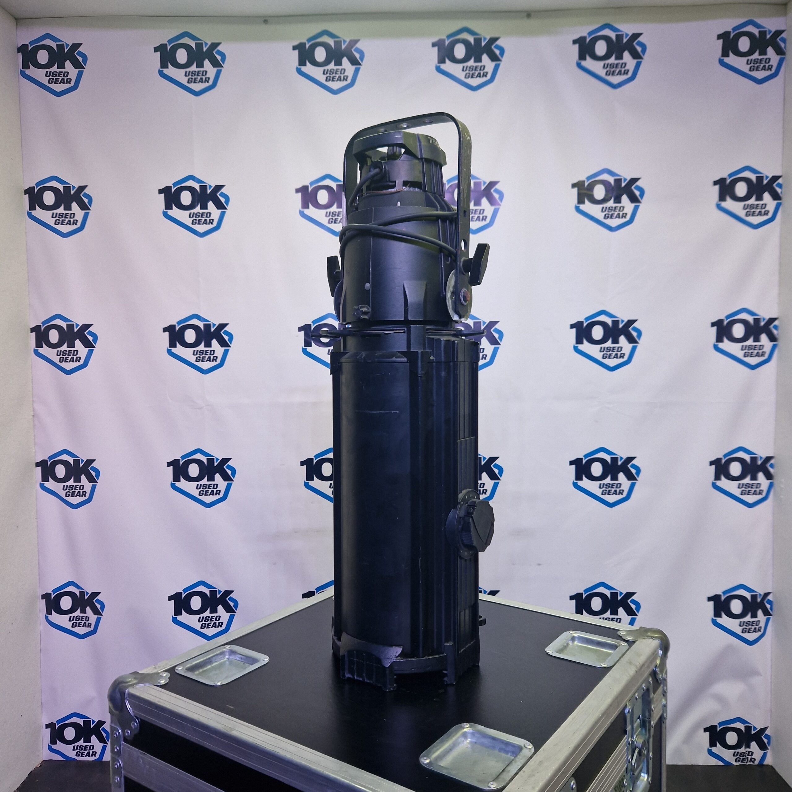 Used ETC Source four zoom 15-30 750w for sale