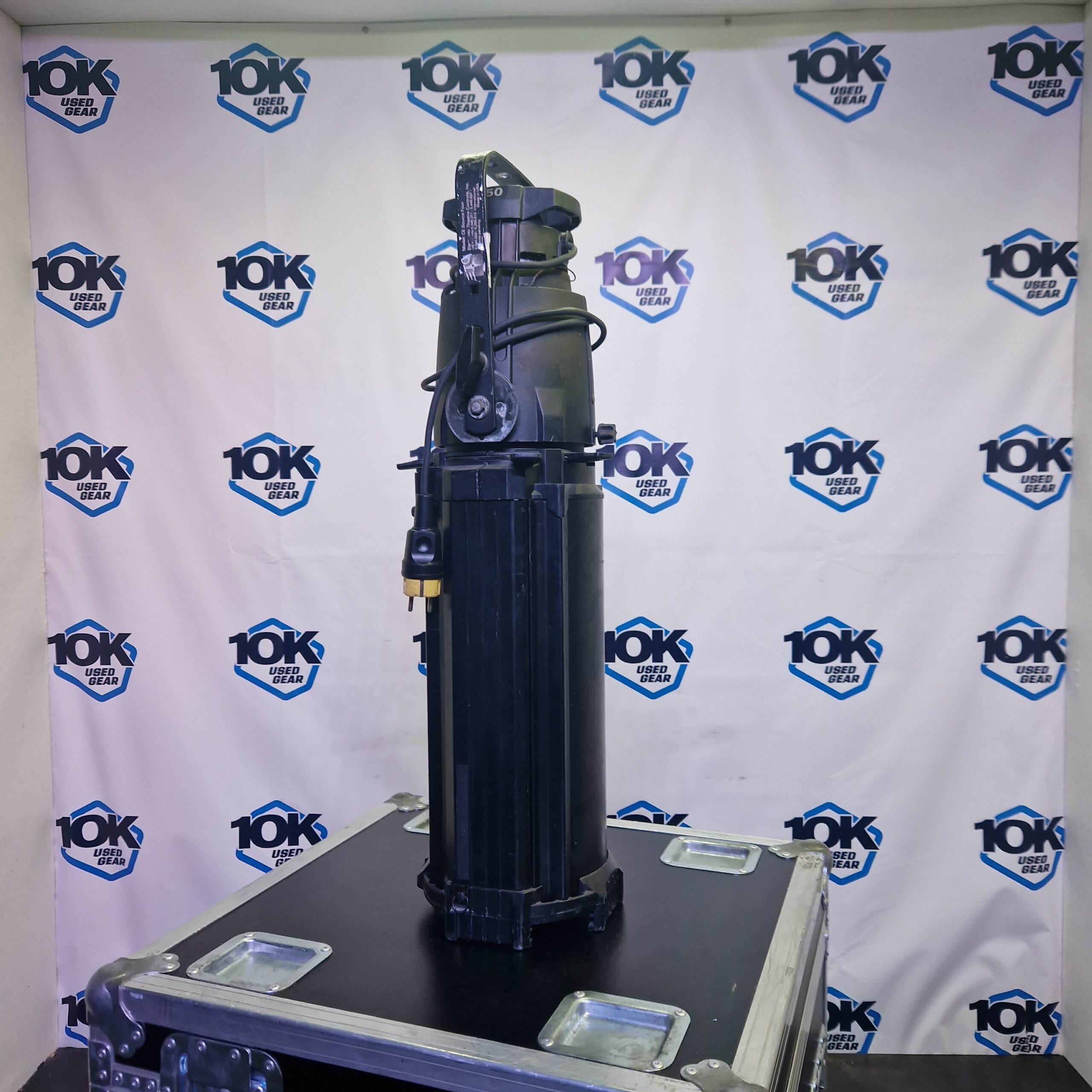 Used ETC Source four zoom 15-30 750w for sale