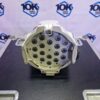 Used Elektralite 1080 Quad White with broken yoke mount for sale