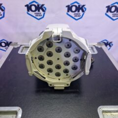 Used Elektralite 1080 Quad White with broken yoke mount for sale