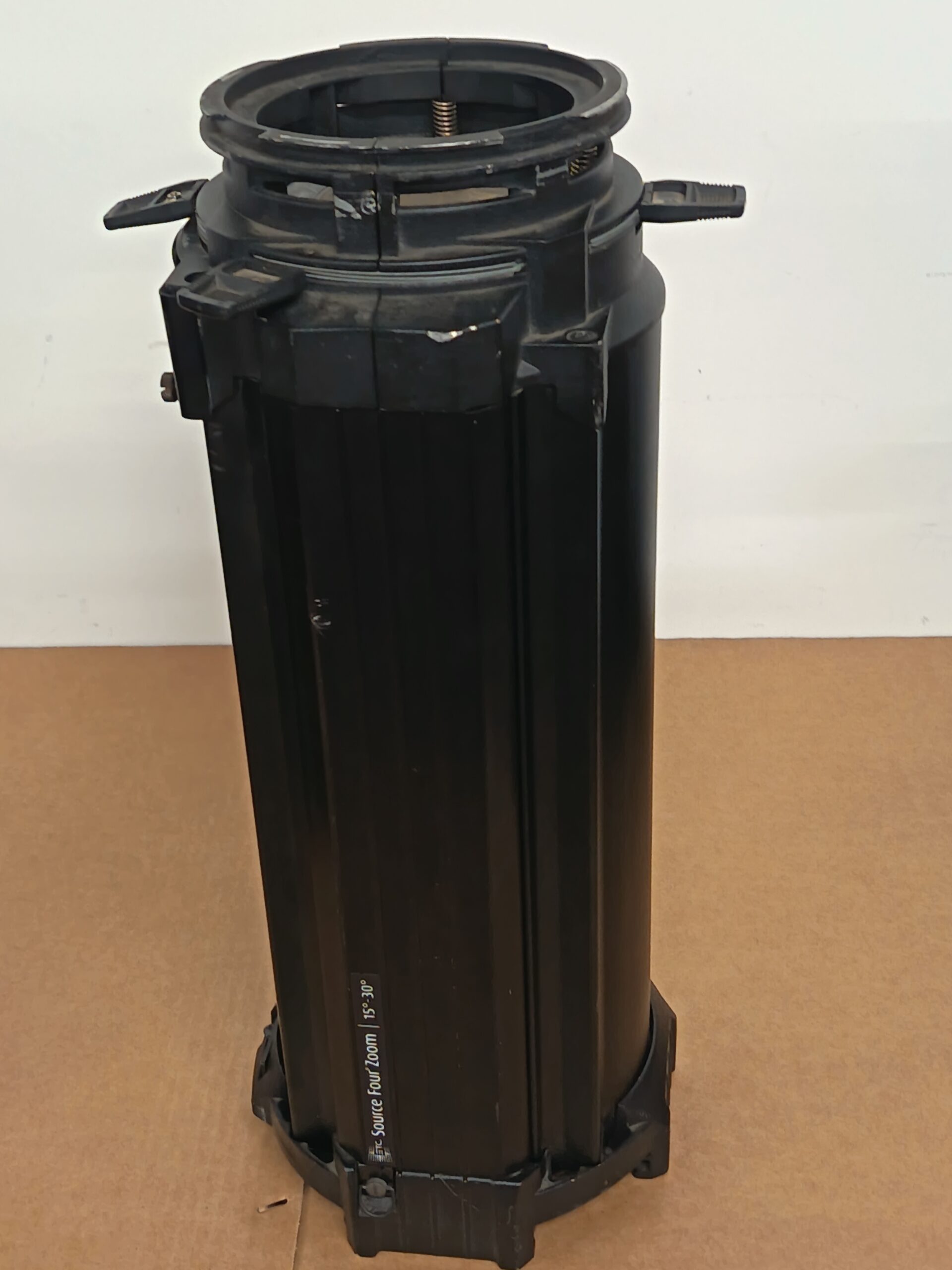 Used ETC Source four 15-30 lens tube for sale